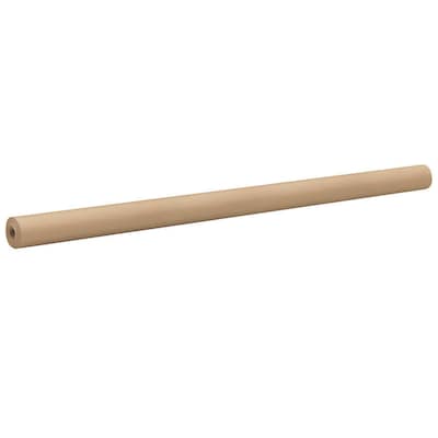 Pacon Heavyweight Kraft Paper Roll, 48 x 100, Natural Kraft, 1 Roll (PAC5851)