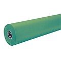 ArtKraft Duo-Finish Paper, 36 x 500, Brite Green, 1 Roll (PAC67132)