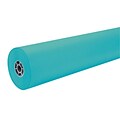 ArtKraft Duo-Finish Paper, 36 x 500, Aqua, 1 Roll (PAC67162)