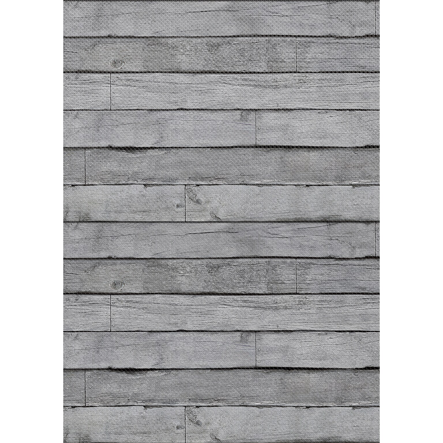 Teacher Created Resources Better Than Paper Bulletin Board Paper Roll, 48 x 144, Gray Wood, 4/Carton (TCR32353)