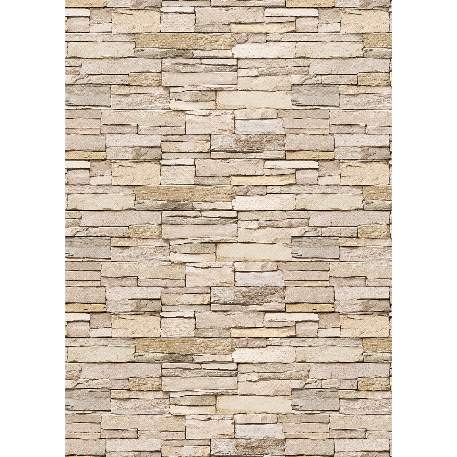 Teacher Created Resources Better Than Paper Bulletin Board Paper Roll, Stacked Stone, 4-Pack (TCR32355)