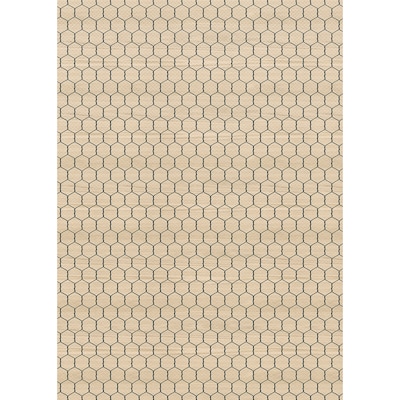 Teacher Created Resources Better Than Paper Bulletin Board Paper Roll, Chicken Wire, 4-Pack (TCR3235