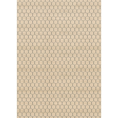 Teacher Created Resources Better Than Paper Bulletin Board Paper Roll,  Chicken Wire, 4-Pack (TCR3235