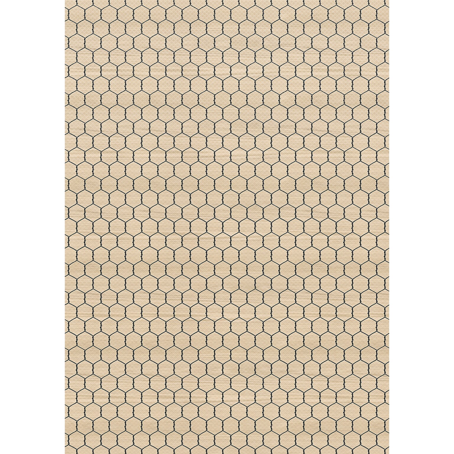 Teacher Created Resources Better Than Paper Bulletin Board Paper Roll, Chicken Wire, 4-Pack (TCR32358)