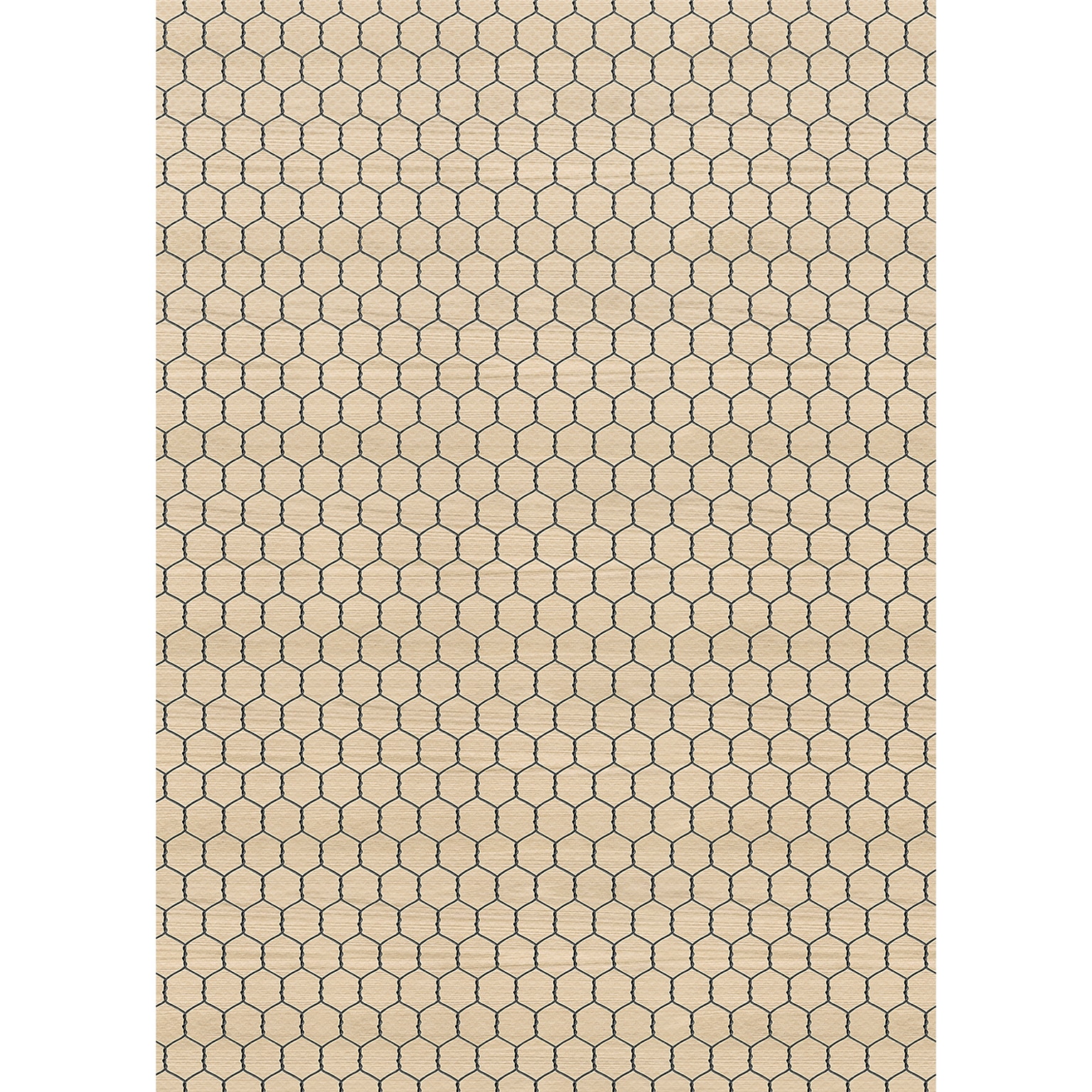 Teacher Created Resources Better Than Paper Bulletin Board Paper Roll, Chicken Wire, 4-Pack (TCR32358)