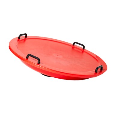 Winther GONGE Giant Balancing Board, Red (WING2102)