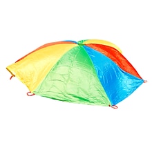 Winther GONGE Polyester Play Parachute for Kids 12, Multicolored (WING2302)