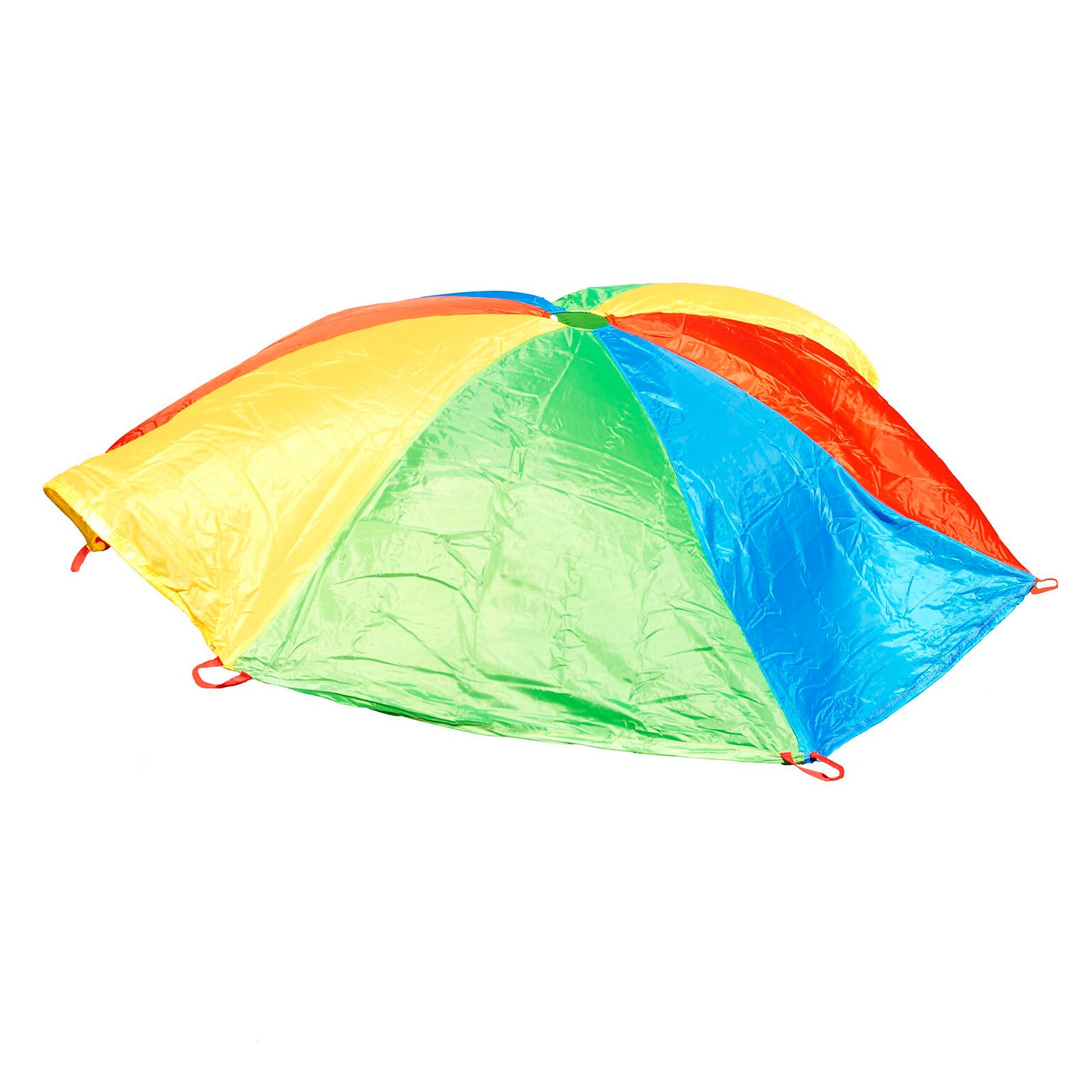 Winther GONGE Polyester Play Parachute for Kids 12, Multicolored (WING2302)