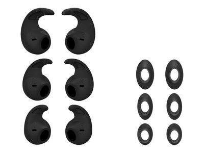 Jabra 14101-76 Ear Cusion/Foam, Gray/Black
