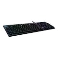 Logitech Gaming G815 Wired Keyboard, Gray (920-009087)