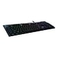 Logitech Gaming G815 Wired Keyboard, Gray (920-009087)