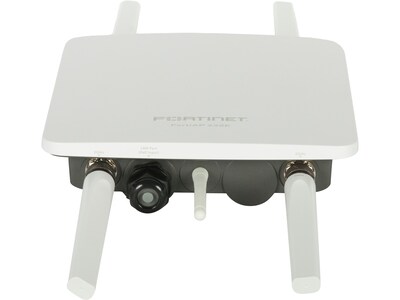 Fortinet FortiAP AC867 Dual Band WiFi 5 Access Point, White (5019716)