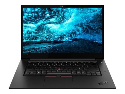 Lenovo ThinkPad X1 Extreme (2nd Gen) 20QV 15.6 Notebook, Intel i9, 16GB Memory, 1TB SSD, Pro (20QV00C9US)