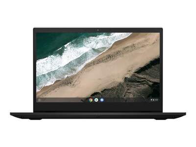 Lenovo Chromebook S345-14AST 81WX 14, AMD A6, 4GB Memory, 32 GB eMMC, Google Chrome (81WX0001US)