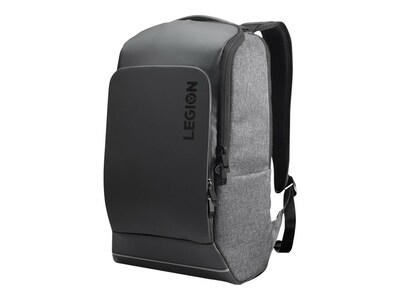 Lenovo Legion Recon Gaming Laptop Backpack, Gray (GX40S69333)