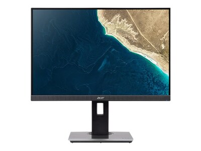 Acer BW257 UM.KB7AA.002 25 LED Monitor, Black