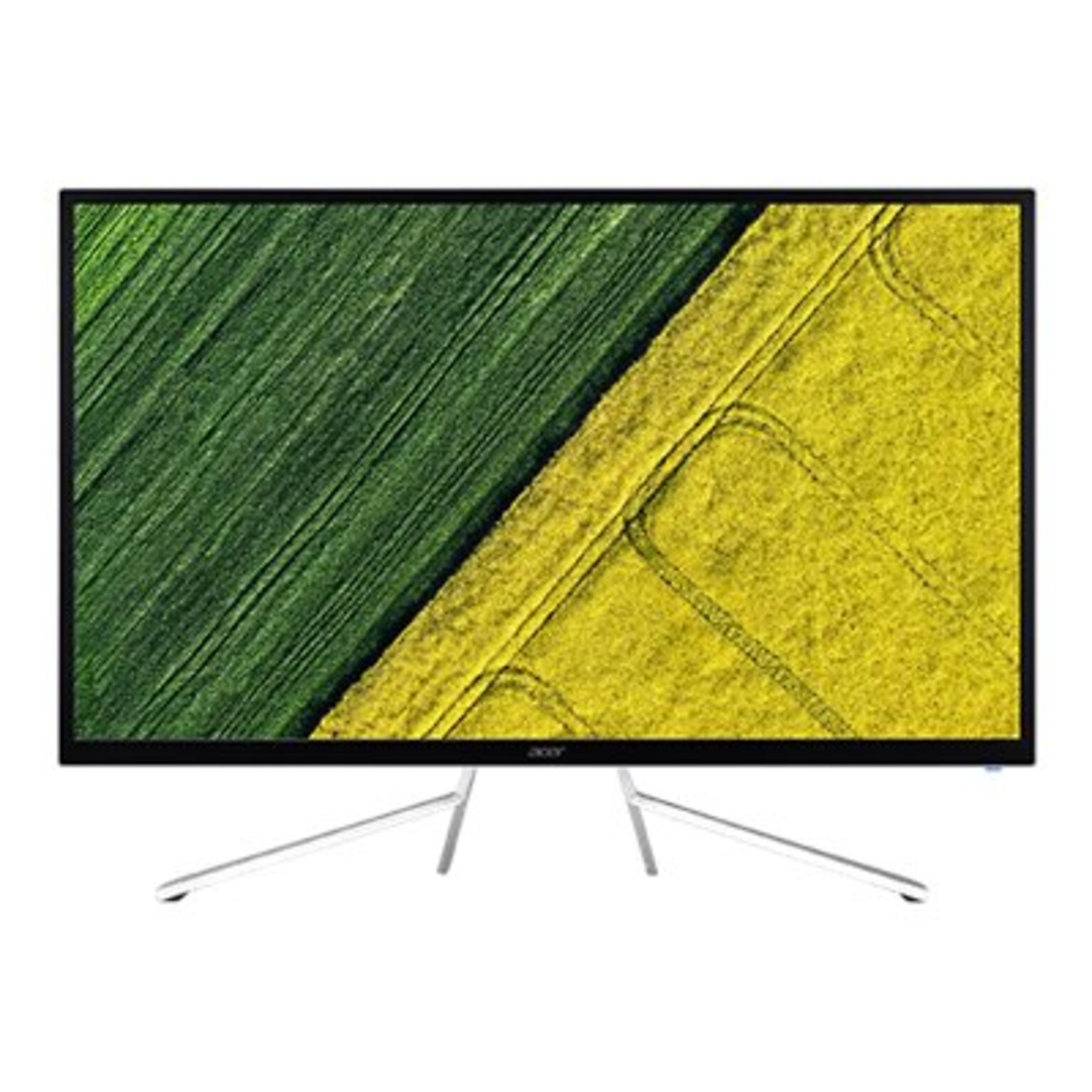 Acer ET322QK UM.JE2AA.003 31.5 LED Monitor, White