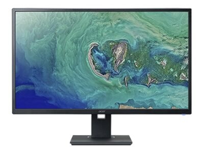 Acer ET322QU UM.JE2AA.A03 31.5" LED Monitor, Black