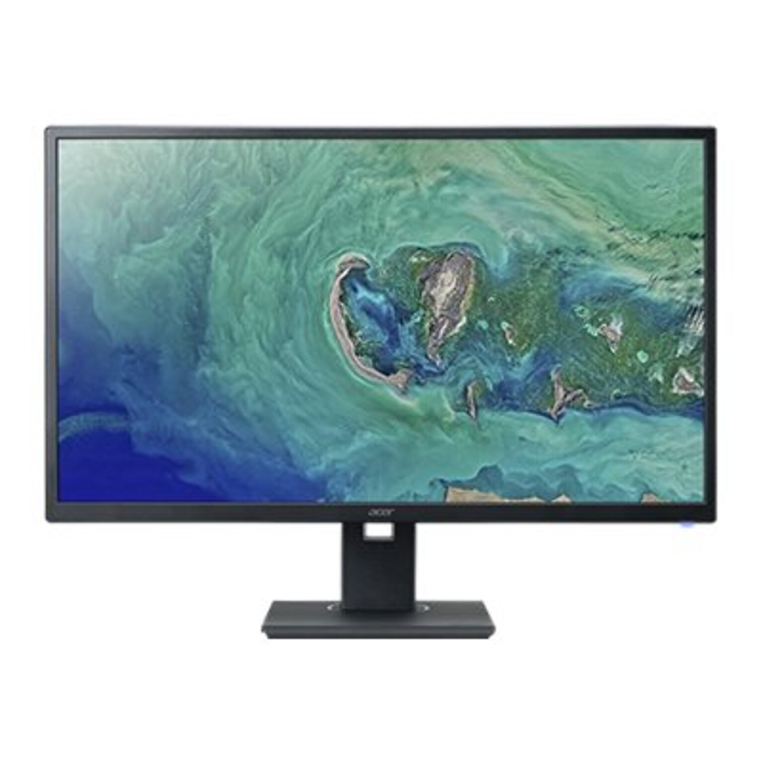 Acer ET322QU UM.JE2AA.A03 31.5 LED Monitor, Black