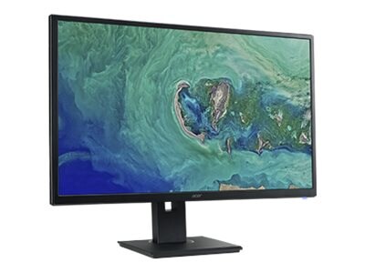 Acer ET322QU UM.JE2AA.A03 31.5" LED Monitor, Black