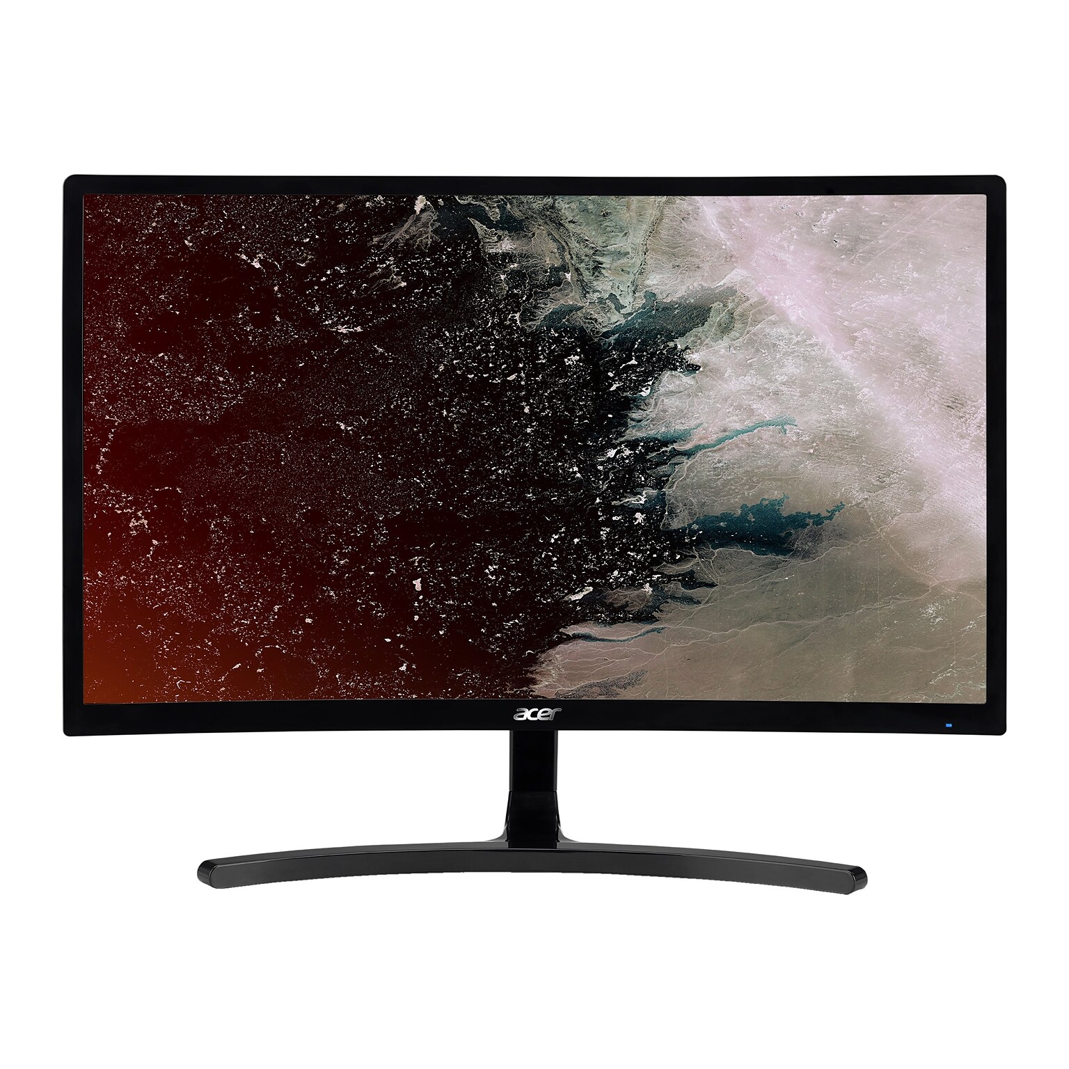 Acer ED242QR UM.UE2AA.A01 23.6 LED Monitor, Black