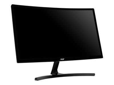 Acer ED242QR UM.UE2AA.A01 23.6" LED Monitor, Black