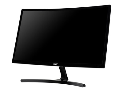 Acer ED242QR UM.UE2AA.A01 23.6" LED Monitor, Black