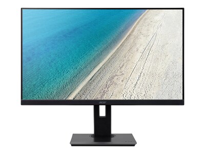 Acer B247Y UM.QB7AA.C01 23.8 LED Monitor, Black