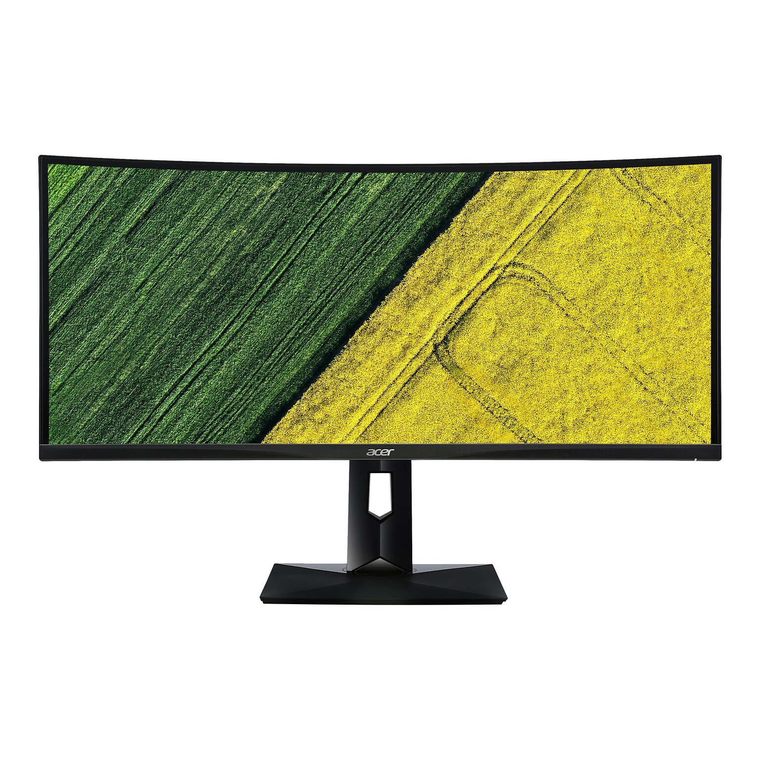 Acer CZ340CK UM.CC0AA.001 34 LED Monitor, Black