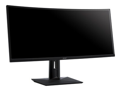 Acer CZ340CK UM.CC0AA.001 34" LED Monitor, Black