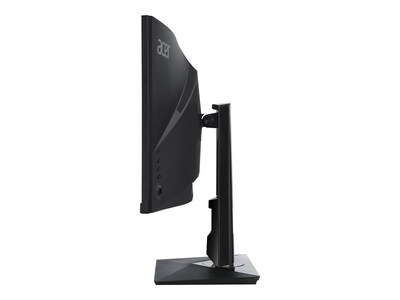 Acer CZ340CK UM.CC0AA.001 34" LED Monitor, Black