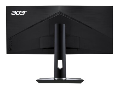 Acer CZ340CK UM.CC0AA.001 34" LED Monitor, Black