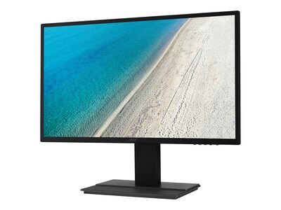 Acer EB321HQU 31.5" LED Monitor, Black (UM.JE1AA.C01)