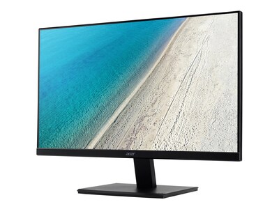 Acer V277 UM.HV7AA.001 27" LED Monitor, Black
