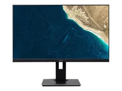 Acer B227Q UM.WB7AA.002 21.5 LED Monitor, Black