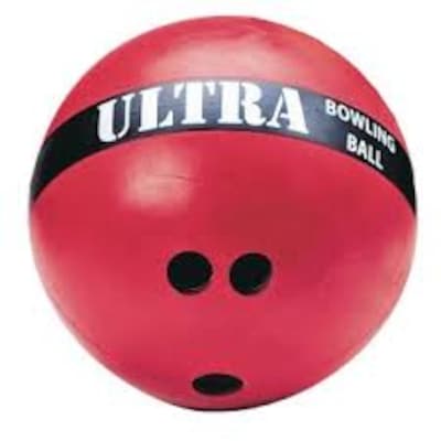 S&S Ultra 2.5 lbs. Bowling Ball, Red (W9284)
