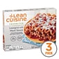 Lean Cuisine Favorites Meat Lasagna, 3/Pack (903-00127)