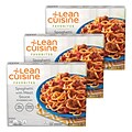 Lean Cuisine Favorites Spaghetti with Meat Sauce, 3/Pack (166354)
