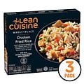 Lean Cuisine Marketplace Chicken Fried Rice, 3/Pack (552402)