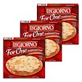 DiGiorno Traditional Crust Four Cheese Pizza, 3/Pack (18785)