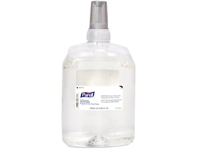 PURELL Foaming Hand Soap Refill for CXR Dispenser, 4/Carton (8672-04)