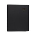 2020-2021 AT-A-GLANCE 9 x 11 Academic Planner, Black (700740521)