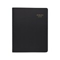 2020-2021 AT-A-GLANCE 7 x 8.75 Academic Appointment Book, Black (709580521)