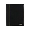 2020-2021 AT-A-GLANCE 8.25 x 11 Academic Appointment Book, Executive, Black (70-NX87-05-21)