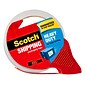 Scotch® Heavy Duty Shipping Packing Tape with Dispenser, 1.88" x 54.6 yds., Clear (3850-RD)