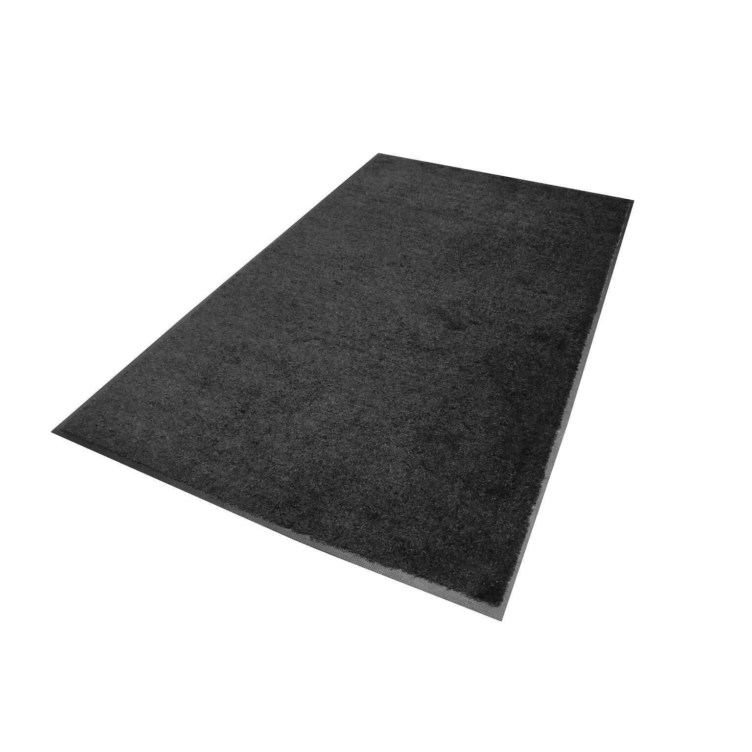 M+A Matting Colorstar Commercial Scraper Entrance Floor Mat, Charcoal, 3 x 5, Charcoal (1001335540)