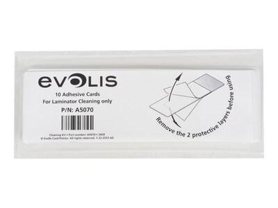 IDville A5070 Lamination Module Cleaning Kit (46913)