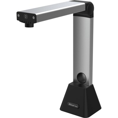 Iriscan Desk 5 Scanner Silver Black 459524 Quill Com