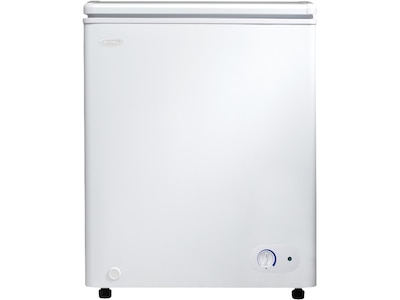 Danby 3.8 Cu. Ft. Freezer, White (DCF038A2WDB)