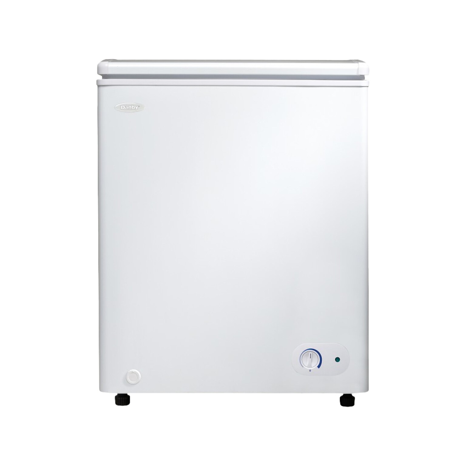 Danby 3.8 Cu. Ft. Freezer, White (DCF038A2WDB)